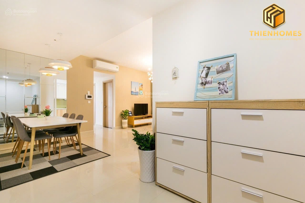 Rẻ nhất thị trường! Cho thuê River Gate 75m2 2PN lầu cao view sông cực đẹp 23,9tr/th LH 0906 006 ***