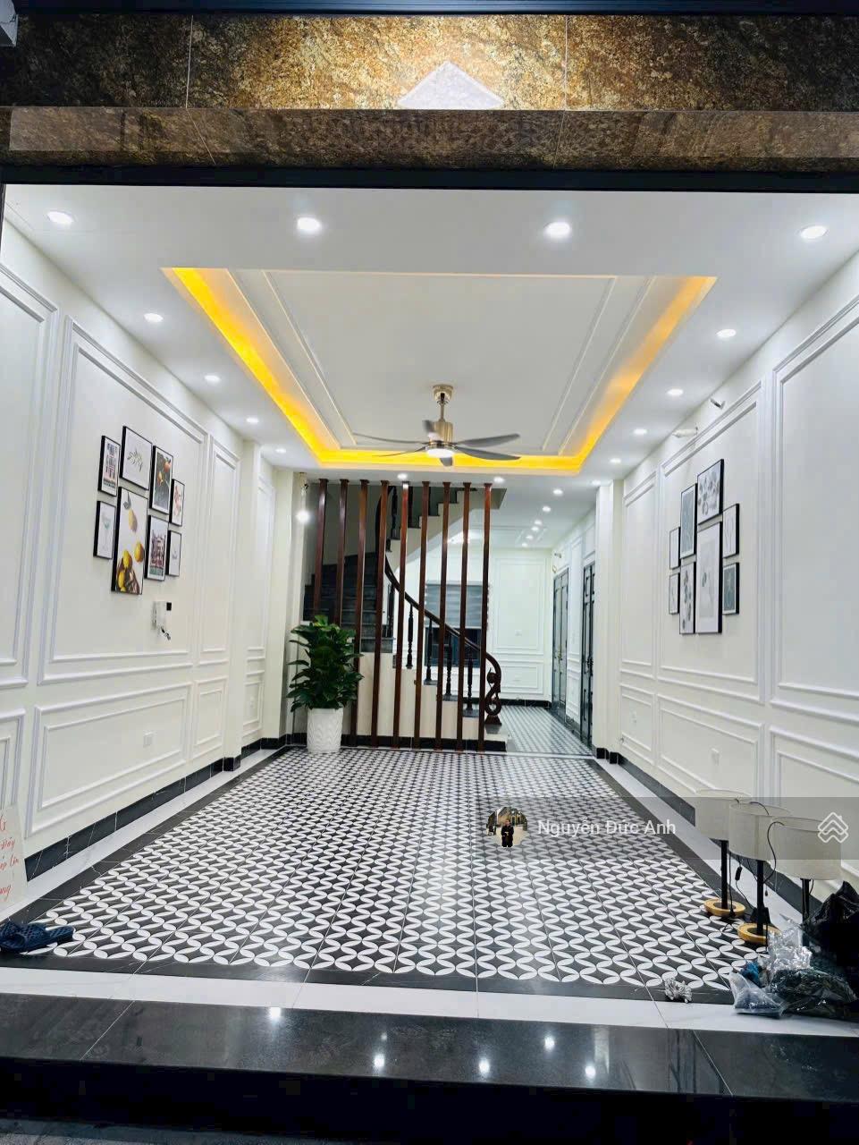 Bán nhà ngay Dương Nội gần Aeon Mall, Hà Đông - 40m2 x 4 tầng kinh doanh ô tô đỗ cửa, giá chỉ 6 tỷ