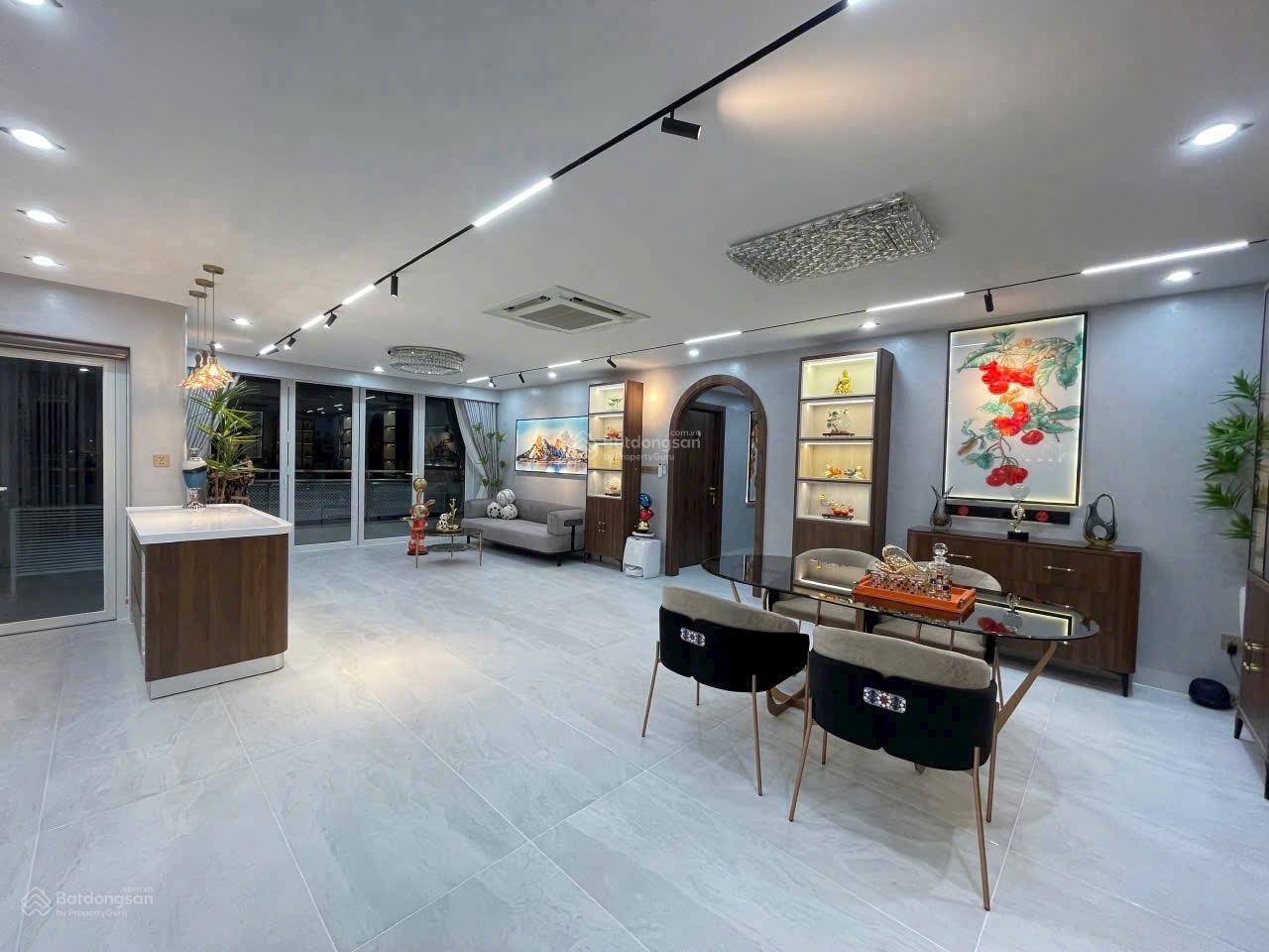 Cho thuê căn hộ Riverpark Residence - Phú Mỹ Hưng, DT 137.5m2 3PN, giá 60tr/tháng