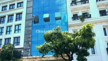 Bán tòa văn phòng mặt đường Xuân La, Tây Hồ, Hà Nội 168 tỷ