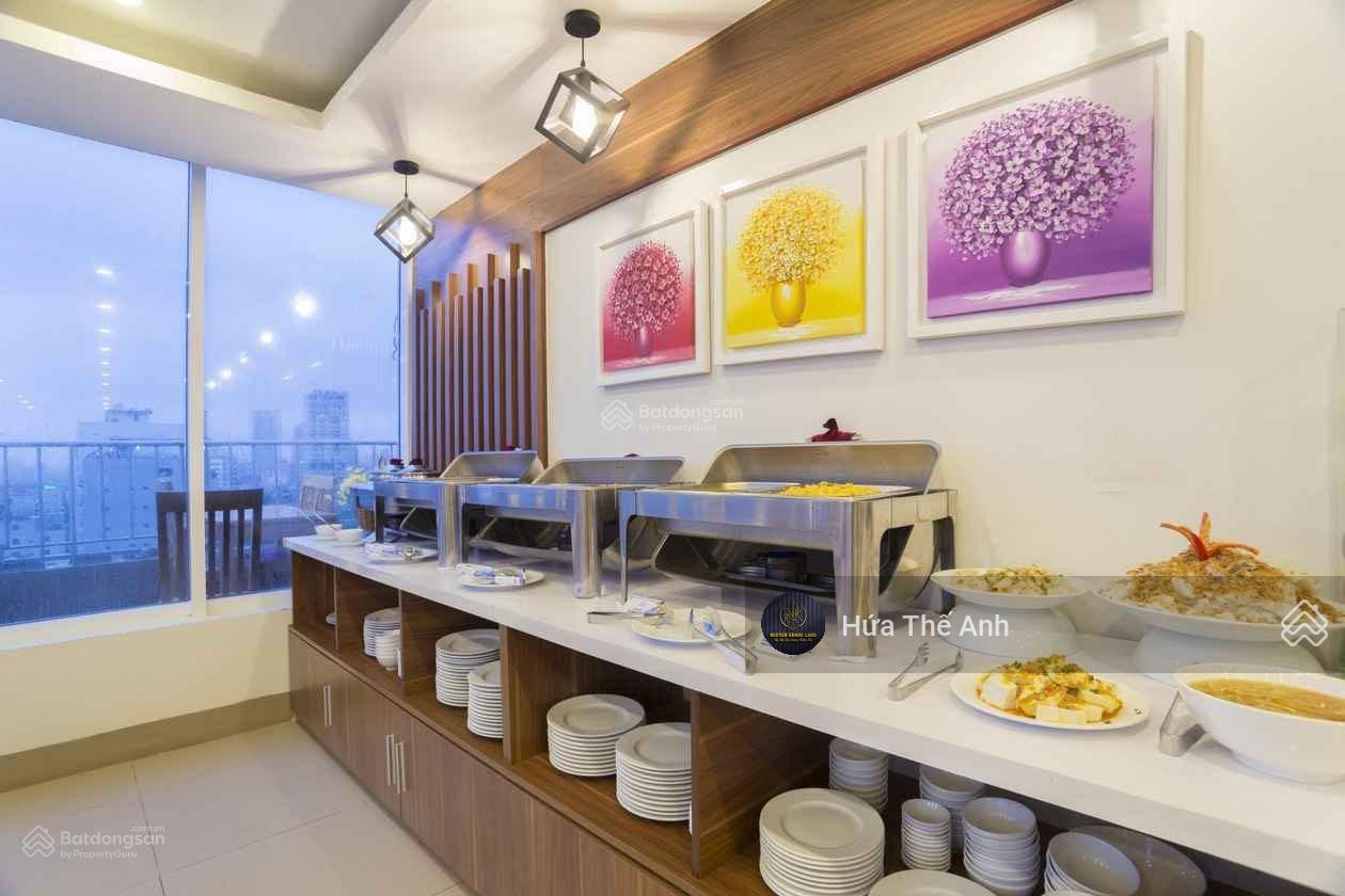 Chuyển nhượng KS đường Hồ Nghinh, Đang cho thuê hơn 2.5tỷ/năm. Đi bộ ra biển 200m