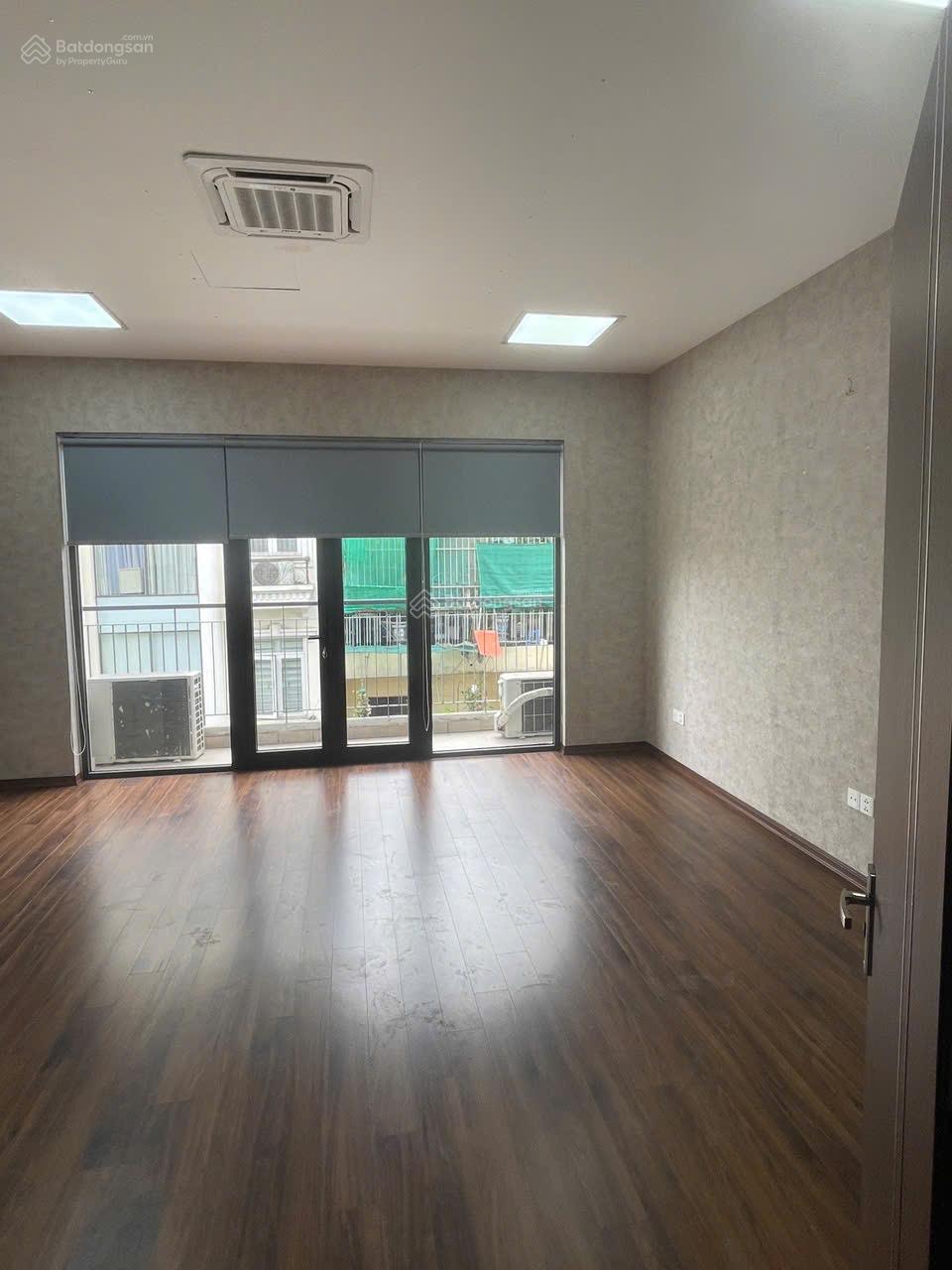 Cho thuê phân lô Trung Yên, Yên Hoà, Cầu Giấy. Nhà mới thang máy, vỉa hết kinh doanh. 75m2, 6T TM