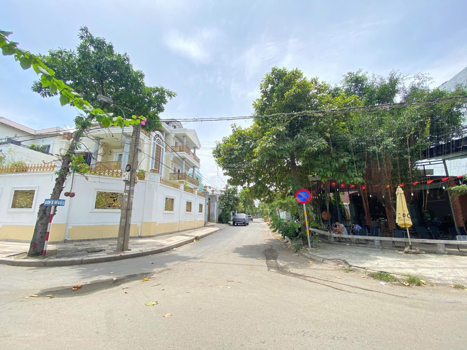 Đất biệt thự 10m x 20m siêu đẹp ngay TTTM Gigamall - Phân khu BT đồng bộ đường trải nhựa 10m