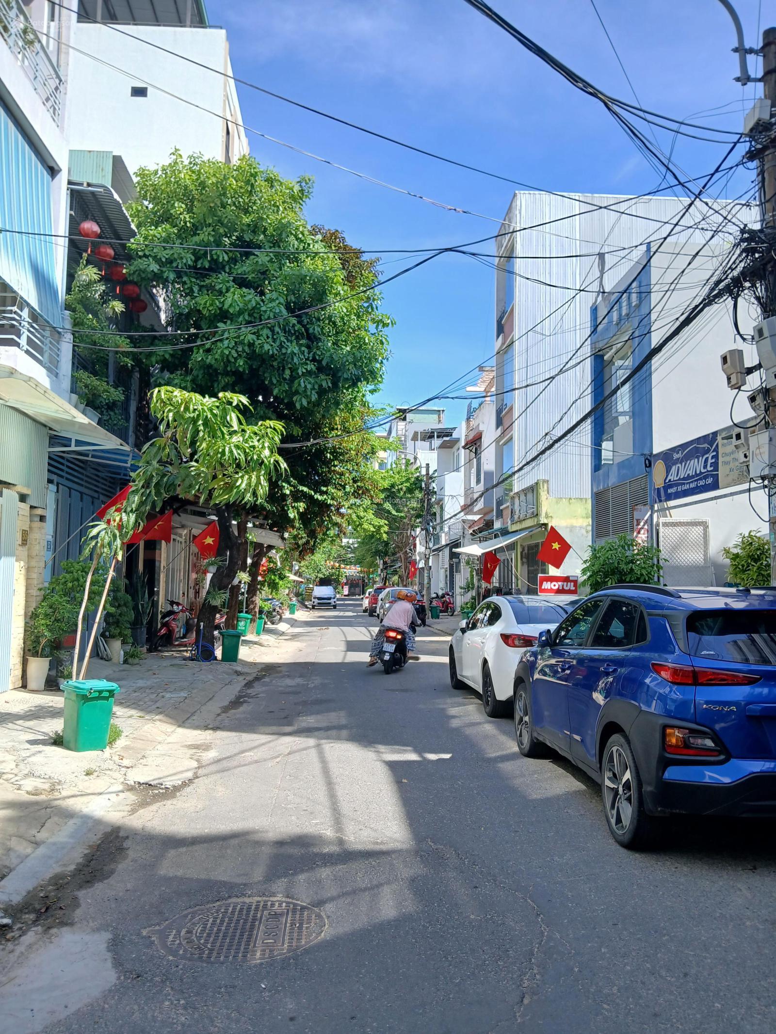 Cần bán rẻ căn nhà tại Phố Tây An Thượng sát biển Mỹ Khê 60m2, giá chỉ 9 tỷ 3 còn TL