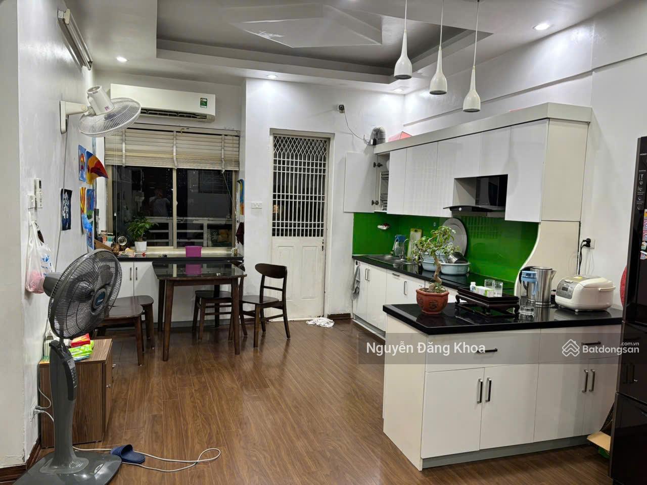 Bán căn hộ 2PN, 68m² ngay trung tâm quận Hà Đông - chỉ 4, x tỷ vào ở ngay được