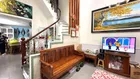 Nhà ngon! Kim Giang 45m2, 4 tầng, 8.5 tỷ, phân lô, 2 mặt thoáng, ô tô đỗ cửa, tiện ích ngập tràn