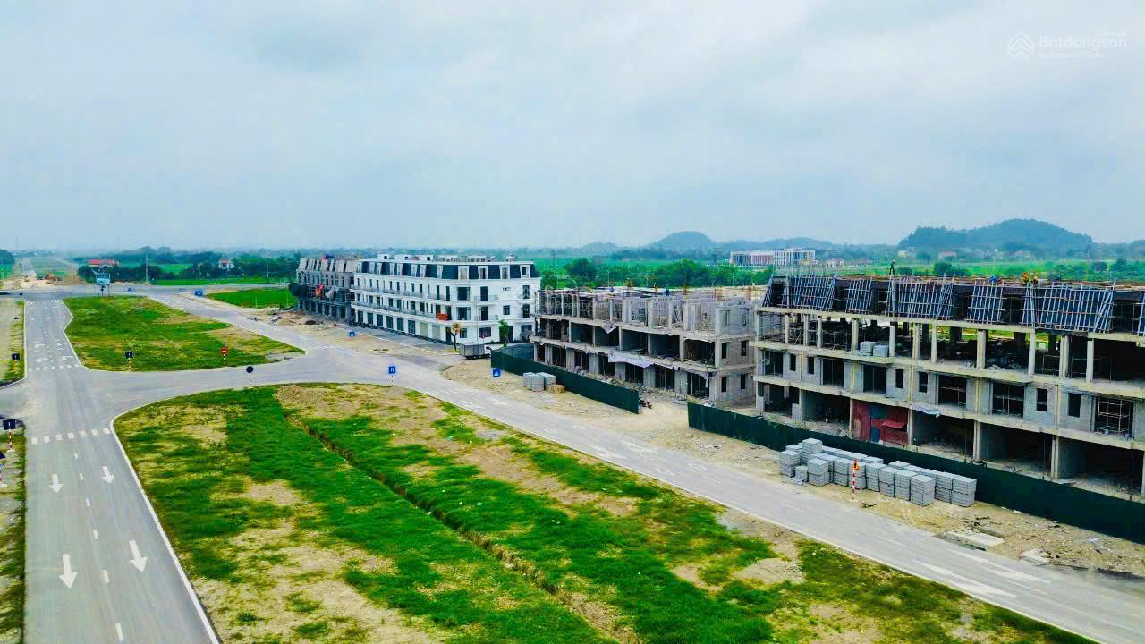 Bán đất LK tại Tiền Hải Center City, 28 triệu VND, 100m2, giá ưu đãi Hot