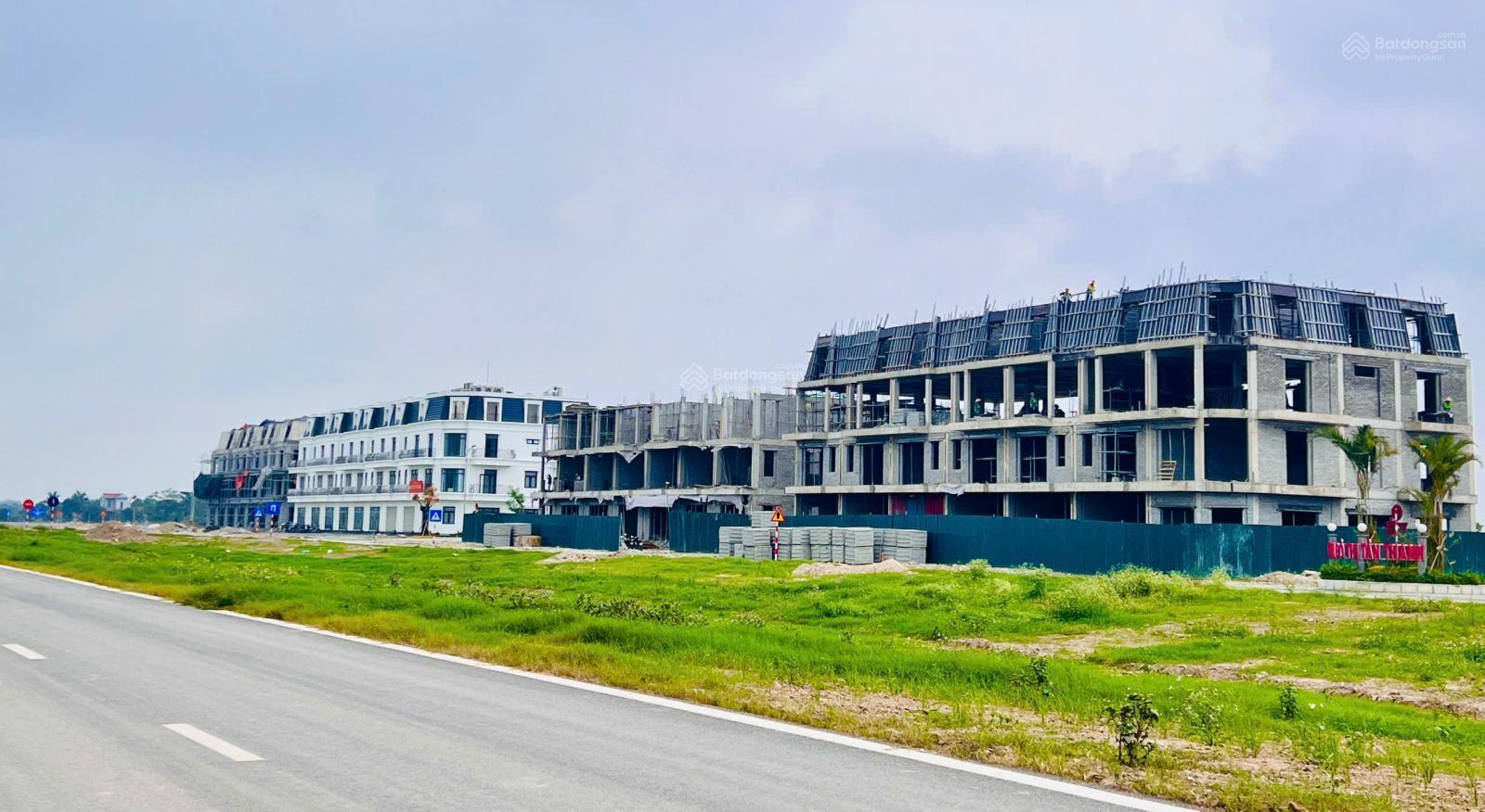 Bán đất LK tại Tiền Hải Center City, 28 triệu VND, 100m2, giá ưu đãi Hot
