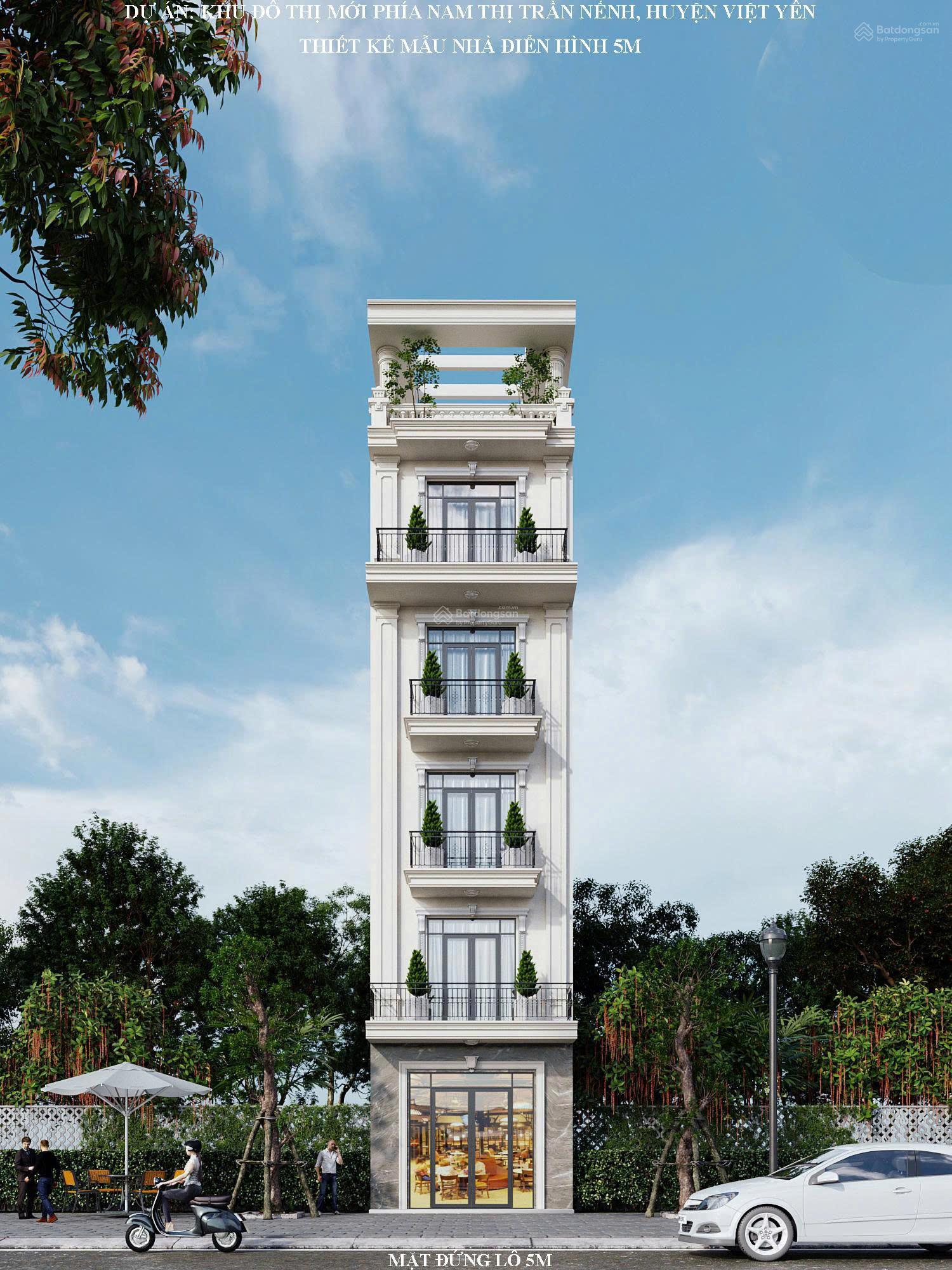 Bán đất nền, liền kề, biệt thự đối diện KCN Quang Châu dòng tiền bền vững Bắc Giang Bắc Ninh