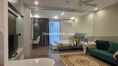 Bán căn hộ studio 51m² Heritage Westlake - Soho Tây Hồ từ 3,5 tỷ ở ngay hoặc cho thuê