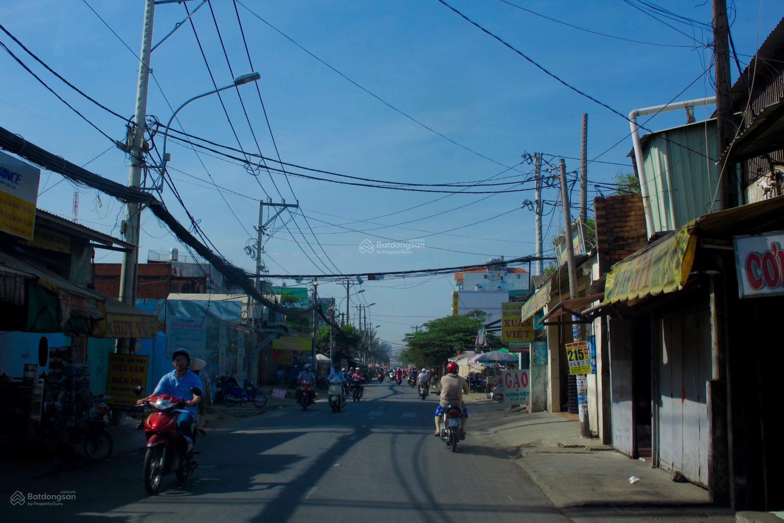 Bán nhà MT An Dương Vương, An Lạc, Bình Tân. DT: 35 x 150m (4004m2) - 2 tầng, giá bán: 280 tỷ Bán nhà MT An Dương Vương, An Lạc, Bình Tân. DT: 35 x 150m (4004m2) - 2 tầng, giá bán: 280 tỷ