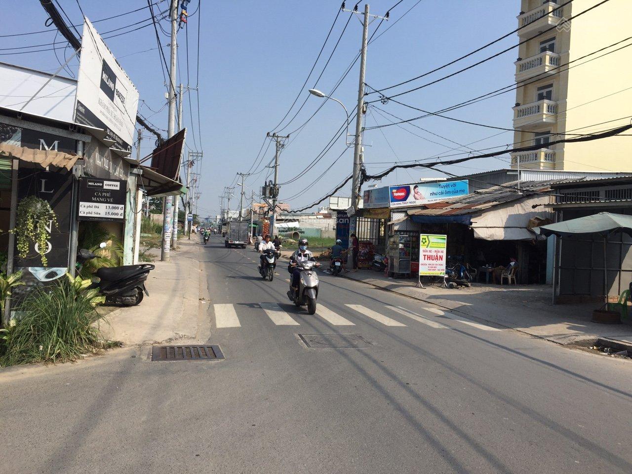 Bán nhà MT An Dương Vương, An Lạc, Bình Tân. DT: 35 x 150m (4004m2) - 2 tầng, giá bán: 280 tỷ Bán nhà MT An Dương Vương, An Lạc, Bình Tân. DT: 35 x 150m (4004m2) - 2 tầng, giá bán: 280 tỷ