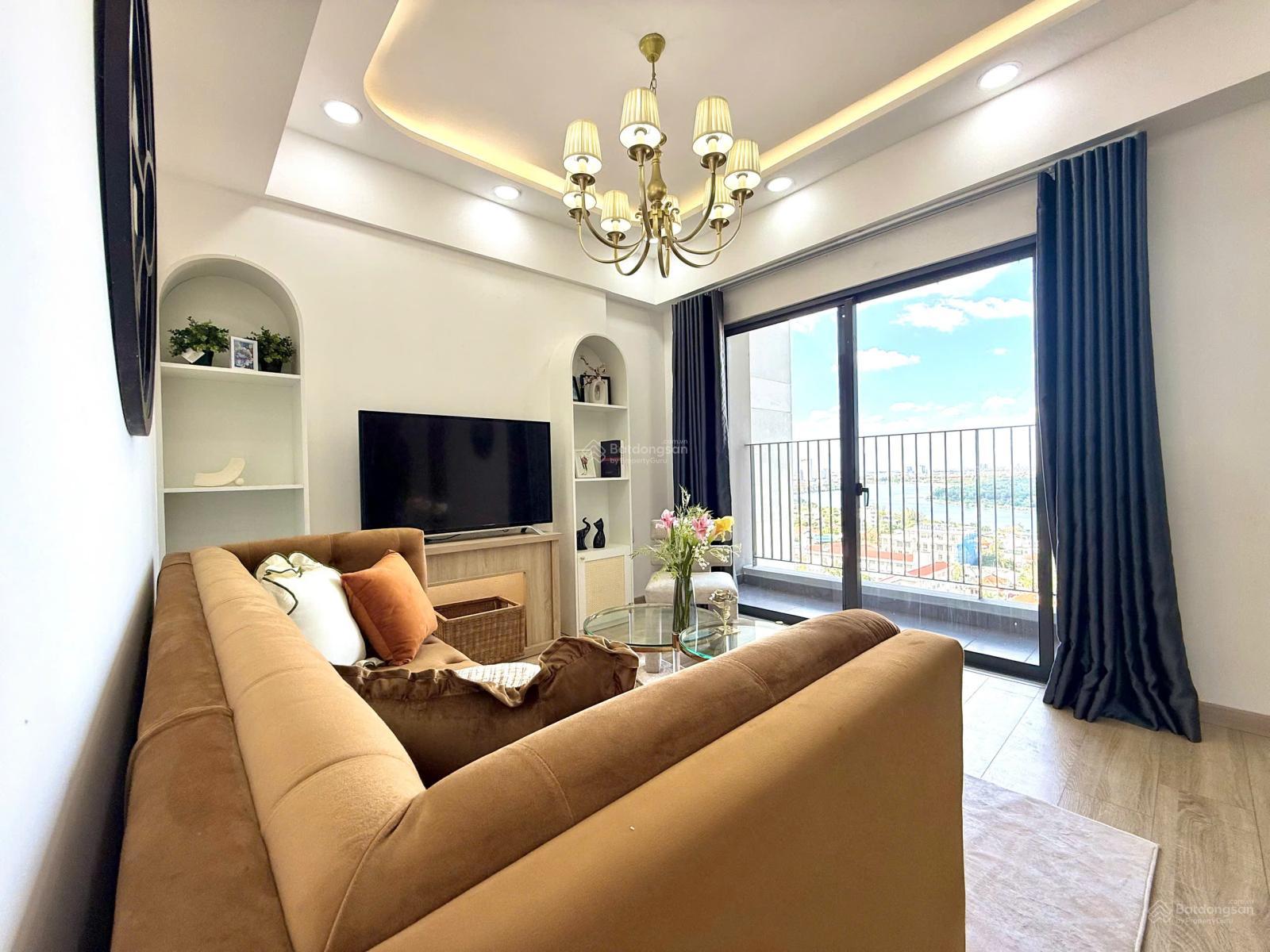 Cần bán gấp căn góc 2pn view sông tại Masteri Thảo Điền - pháp lý chuẩn - lh 0938 519 *** Vy Vy