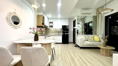 Cần cho thuê căn hộ 2PN Masteri Thảo Điền đầy đủ nội thất giá chỉ 19 tr/tháng-LH 0938 519 *** Vy Vy