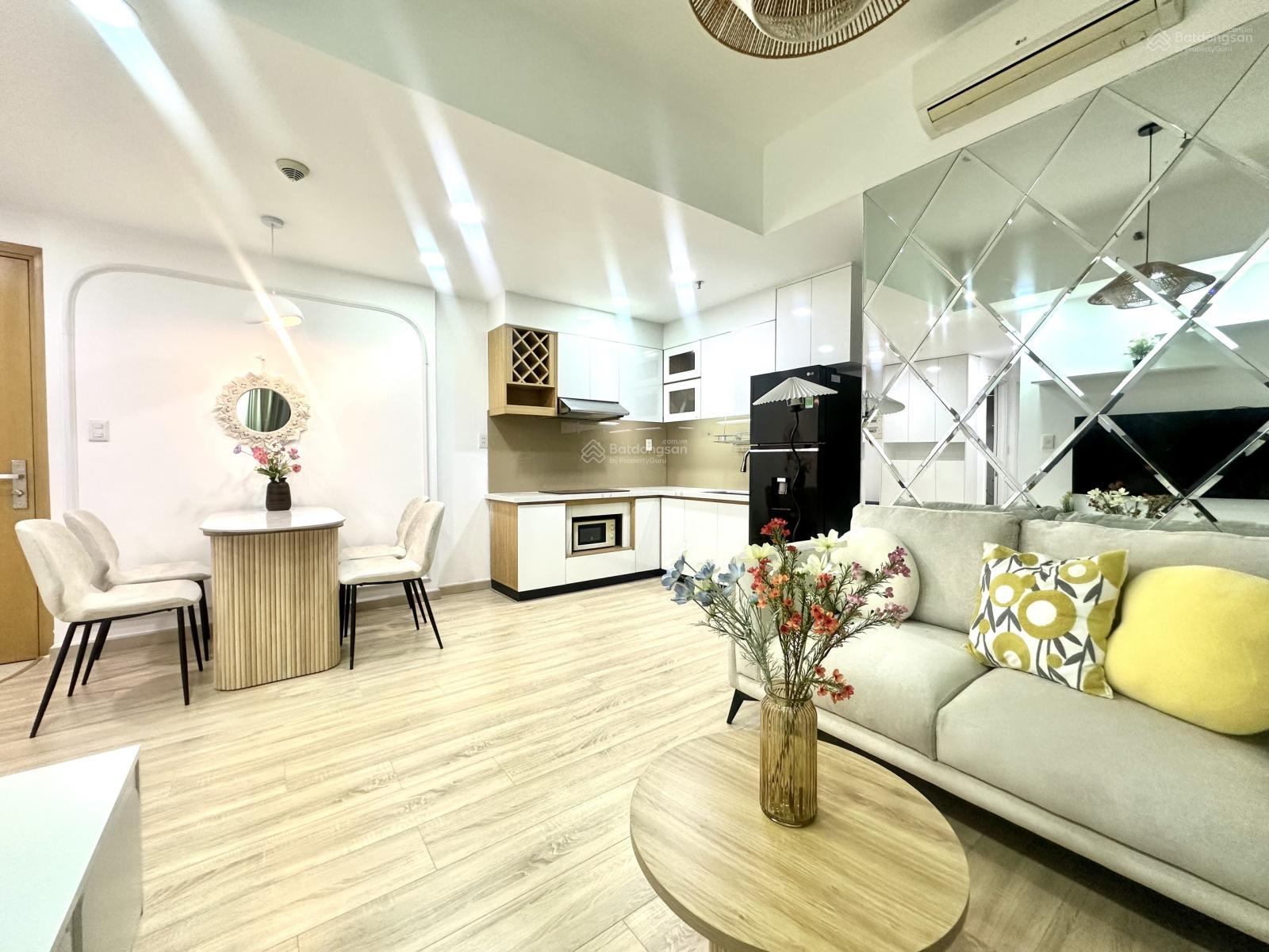 Cần cho thuê căn hộ 2PN Masteri Thảo Điền đầy đủ nội thất giá chỉ 19 tr/tháng-LH 0938 519 *** Vy Vy