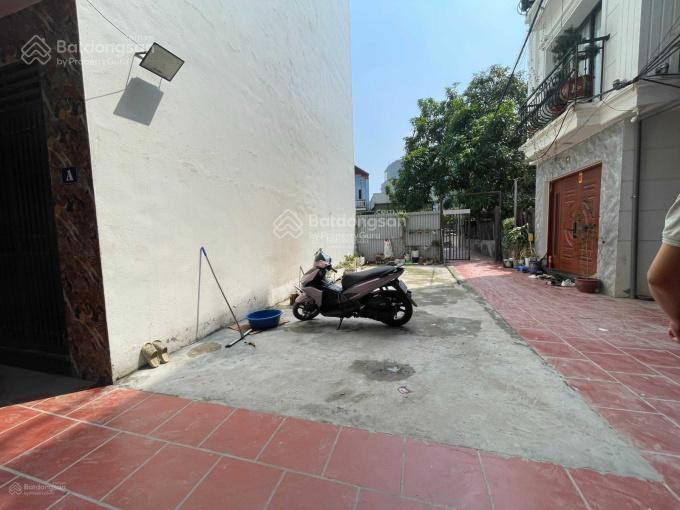 Bán đất An Trai, 128 triệu/m2, 38 m2 lô góc, hàng hiếm tại Hoài Đức, Hà Nội