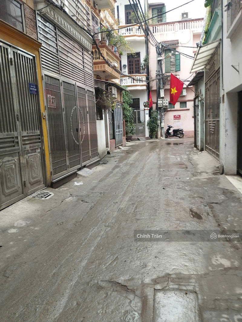 Bán nhà phố Tây Sơn Đống Đa vỉa hè ô tô tránh kinh doanh 115m2, MT 6,25m 28,5 tỷ thương lượng