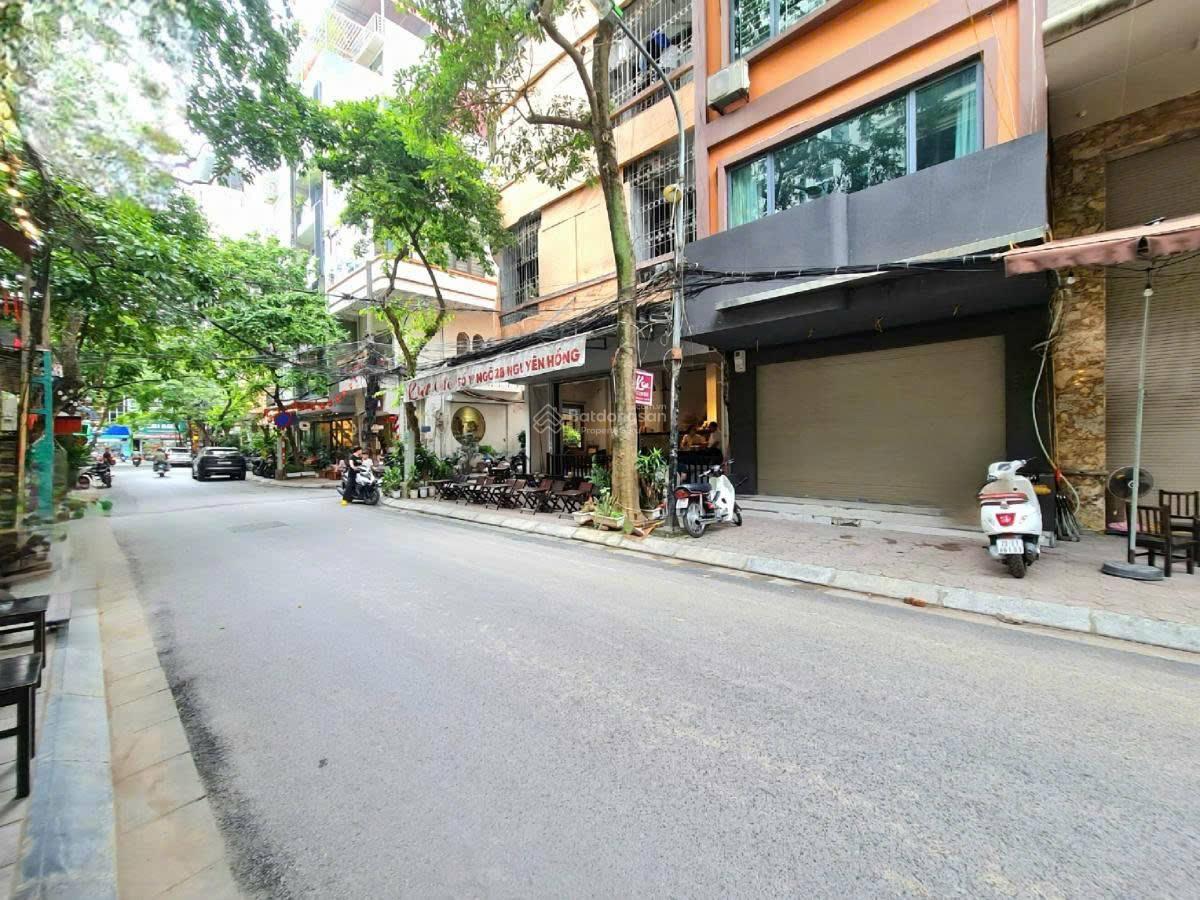 Cho thuê nhà riêng phân lô Ngõ 165 Thái Hà Dt 58m2 * 4Tầng Mt 4m Giá thuê 17tr Ngõ thông rộng