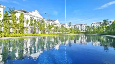 Hàng cực hot! Cần bán gấp căn liền kề đã có sổ dự án Eurowindow Twin Park Gia Lâm. DT 75m2