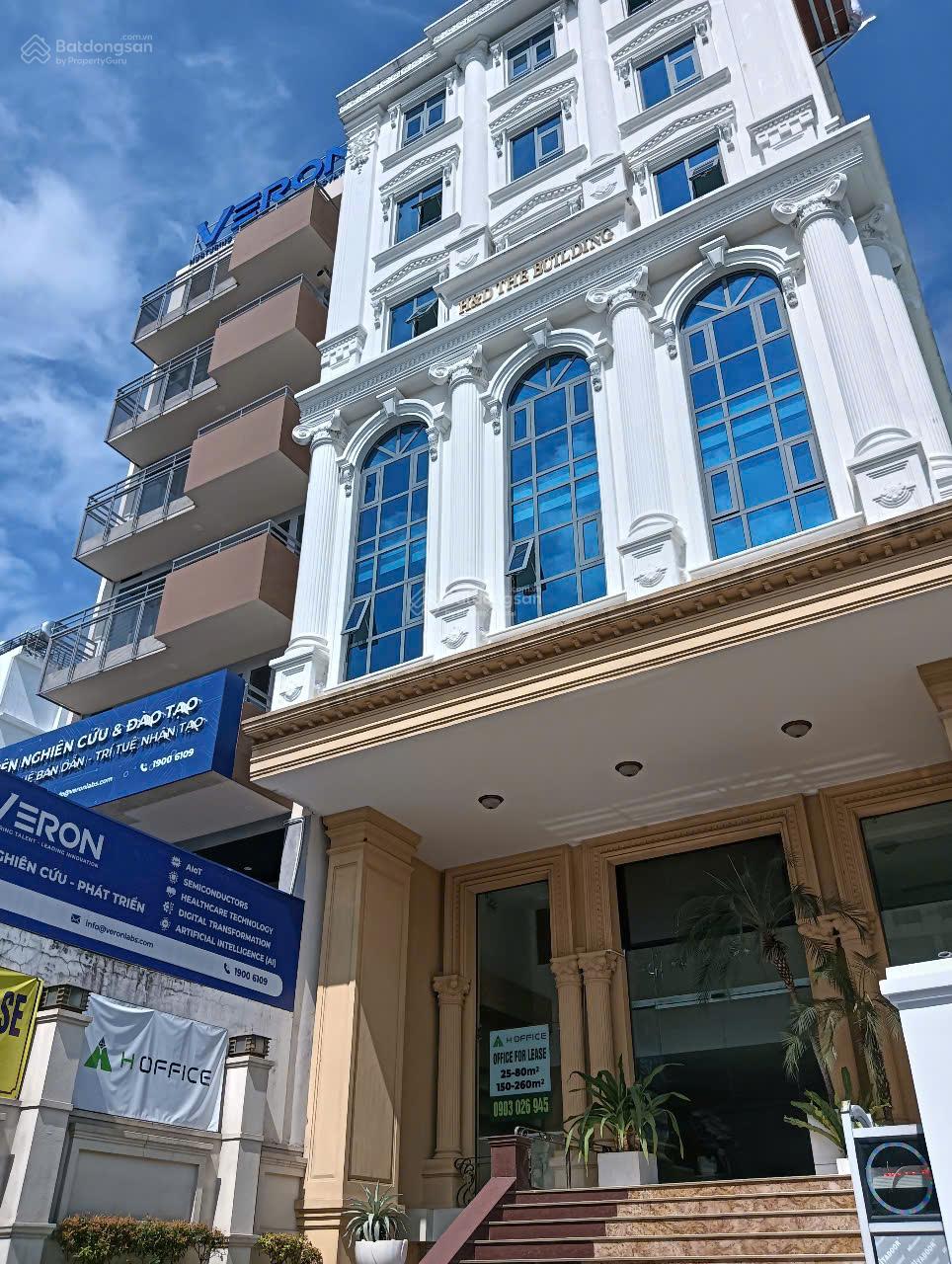 Bán Tòa Nhà MT Nguyễn Bỉnh Khiêm - Quận Gò Vấp -( 8x17)- Hầm 6 Tầng - HDT 110Tr/th Bán 33 Tỷ