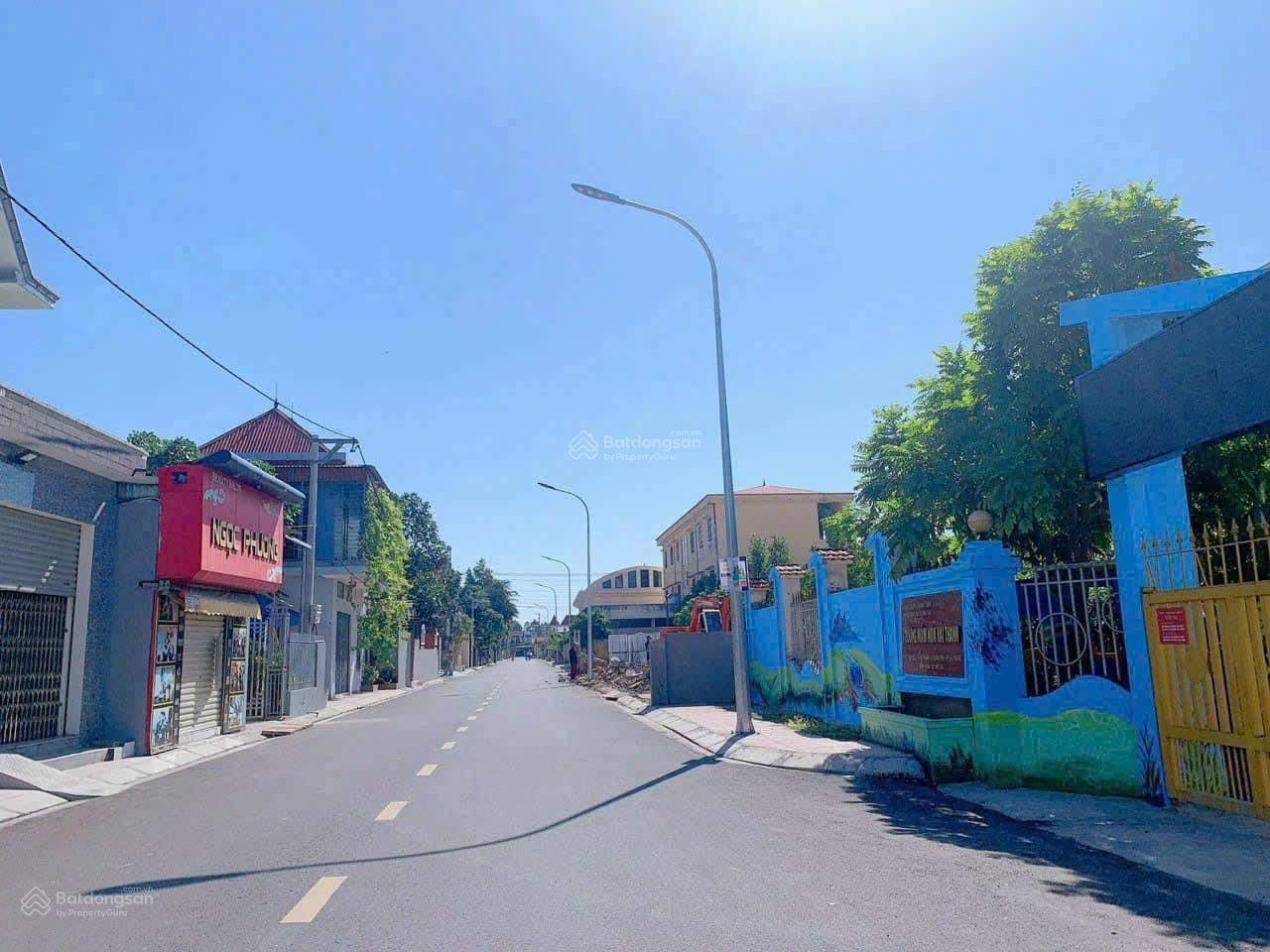Lô rẻ nhất Hải Thành trung tâm hành chính phường