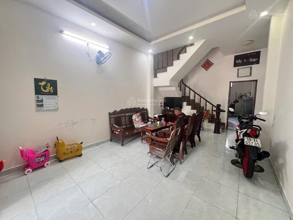 9tỷ còn 6.4tỷ nhà 4 tầng mặt tiền kinh doanh - Khu phân lô - Xa Lộ Hà Nội Q9 - Dòng tiền 20tr/tháng
