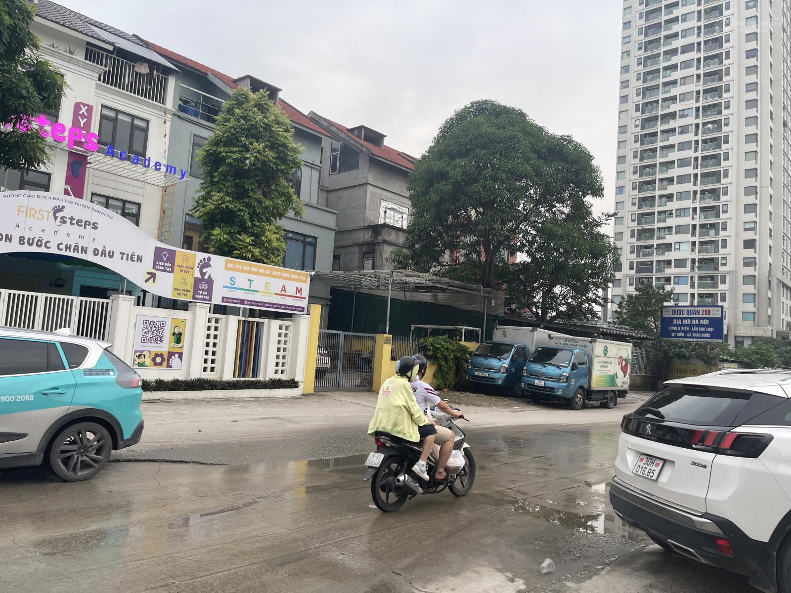 Bán nhà ngay Thanh Xuân 218m2, giá 50 tỷ, nhà nội thất đẳng cấp VIP