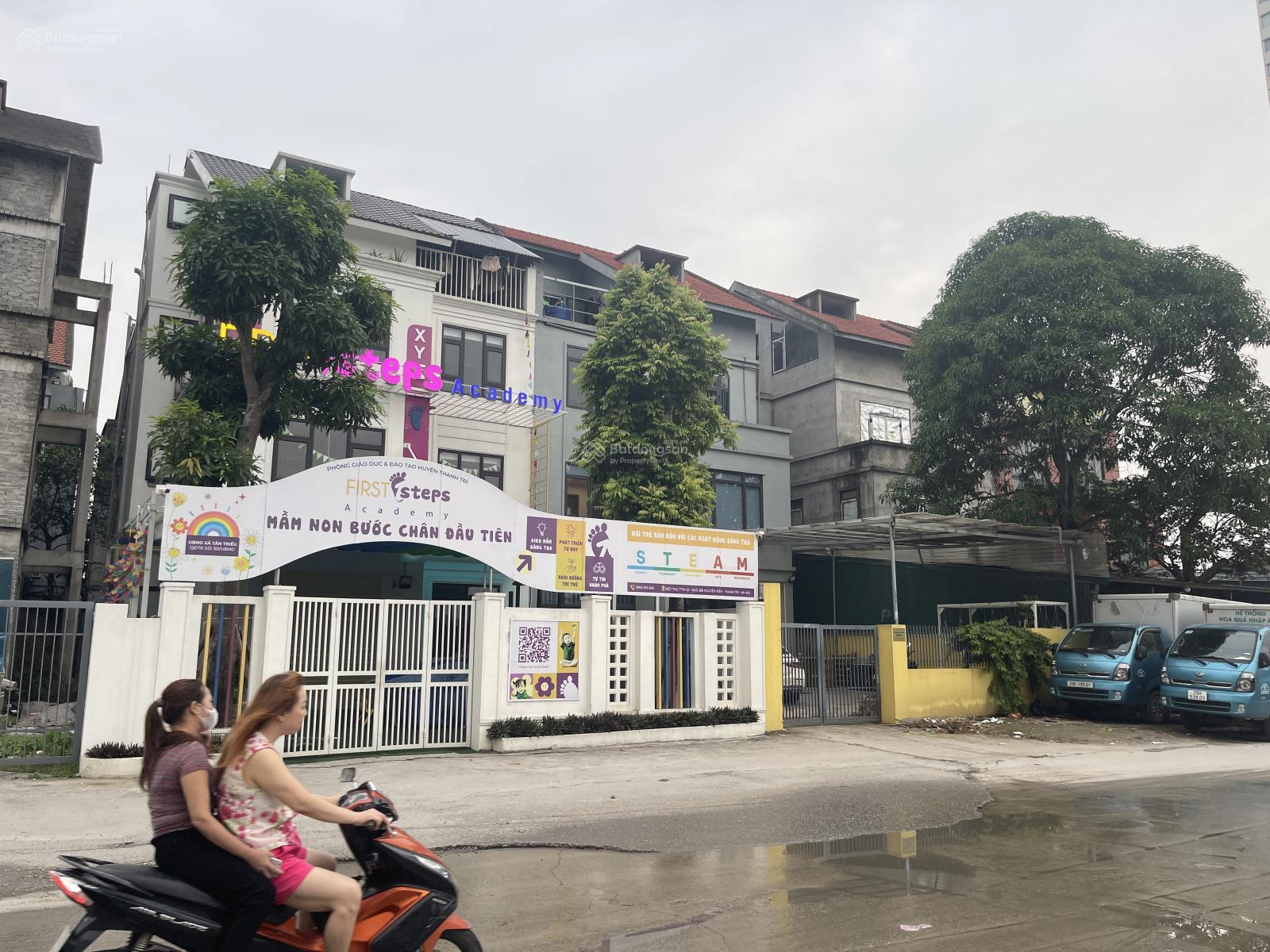 Bán nhà ngay Thanh Xuân 218m2, giá 50 tỷ, nhà nội thất đẳng cấp VIP