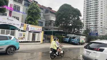 Bán nhà Kim Văn Kim Lũ Hoàng Mai, DT 73m2