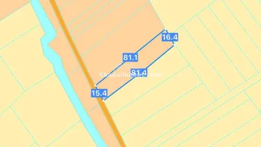 Chủ gửi bán lô đất hẻm xe hơi xã Phước Khánh gần đường cầu Cát Lái