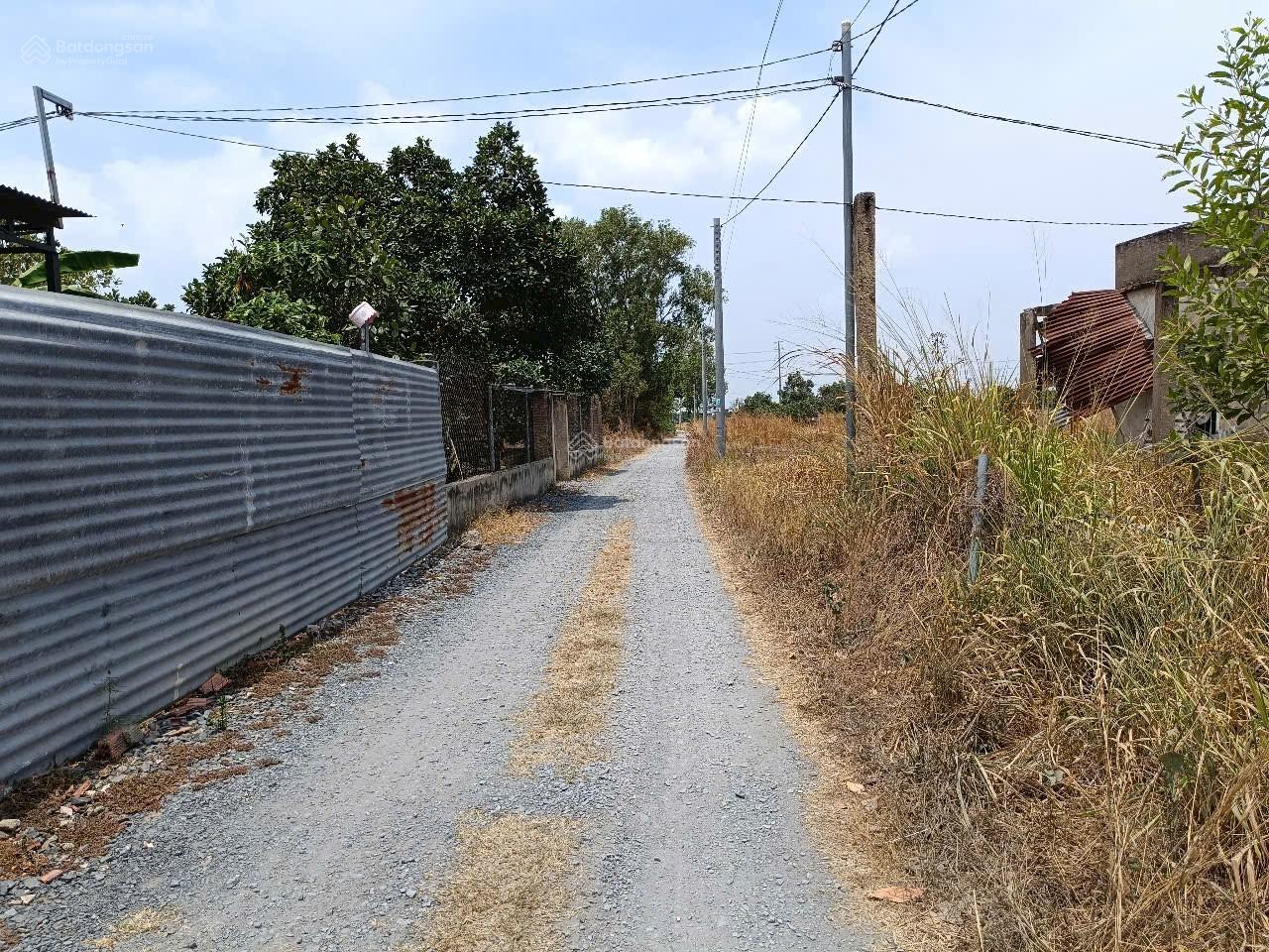 Chủ gửi bán lô đất hẻm xe hơi xã Phước Khánh gần đường cầu Cát Lái