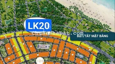 Cần bán nhanh nền liền kề sát biển phân khu 2 kề vệt cây xanh .Giá 1 tyt 820. LH:0986 289 ***