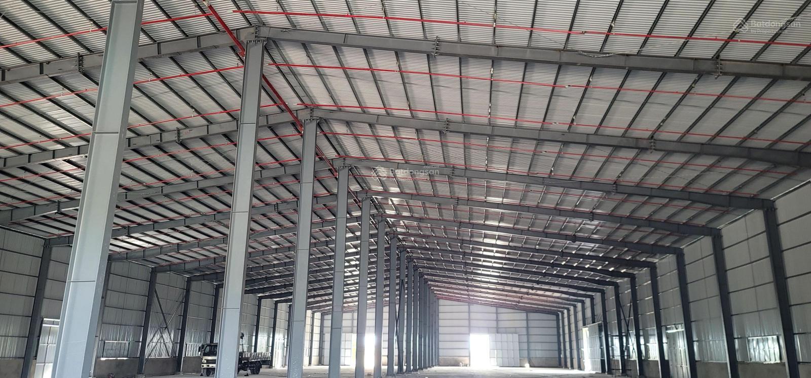 Cho thuê 1600m2, 3200m2, 4000m2, 6500m2, 15.000m2, trong KCN Điện Bàn Quảng Nam