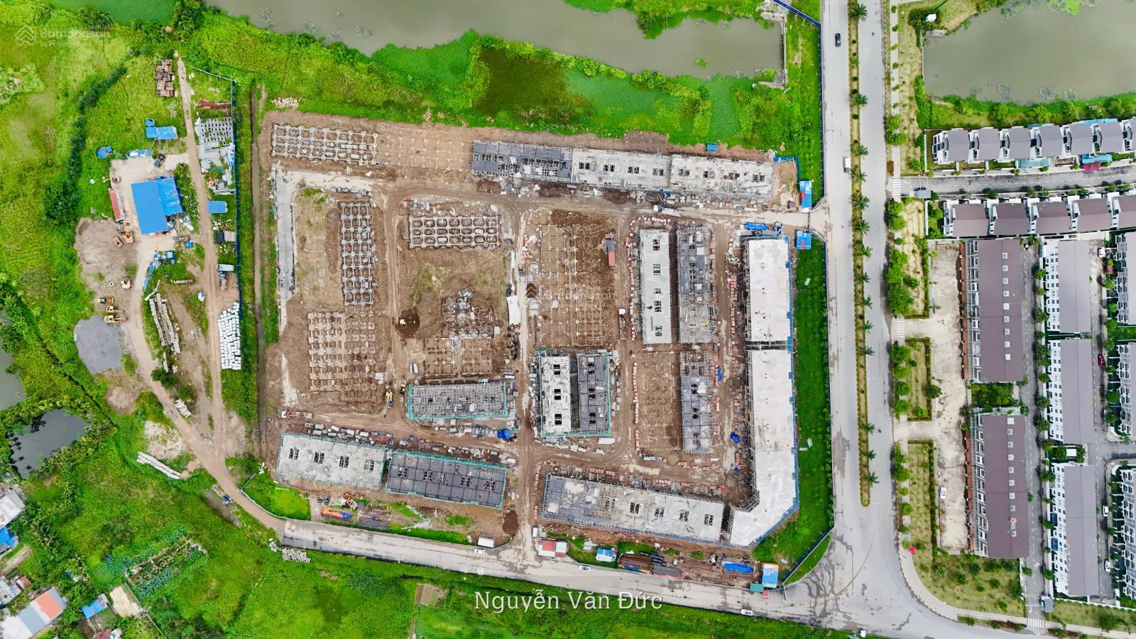 Bán liền kề 75m2 tại The Greenery Hải Phòng, giá 4,87 tỷ, An Lư, Thủy Nguyên, Hải Phòng