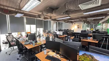 Cho thuê VP __ sẵn Fitout Nội Thất .. đường Nguyễn Thị Minh Khai Tòa Hạng B... DT: 140m2, 230m2,