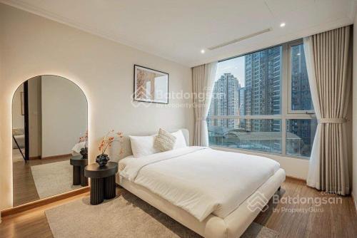 Cho thuê CC Hưng Phát Silver Star, 7 triệu VND/th, 35m2, 1PN, 1WC 0901 407 ***