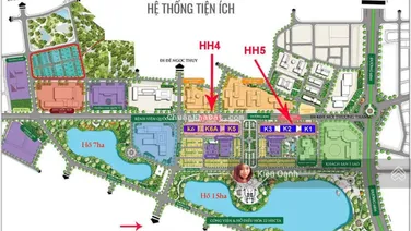 Quỹ căn giá tốt nhất Khai Sơn City chiết khấu lên đến 11.5% vay 0% 18th, nhận nhà ở ngay 0964 364 ***