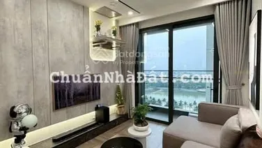 Chính chủ gửi bán căn hộ 2PN 68m2, view hồ Mariot giá 6,5 tỷ sẵn HĐ thuê 15tr Vinhomes Green Bay