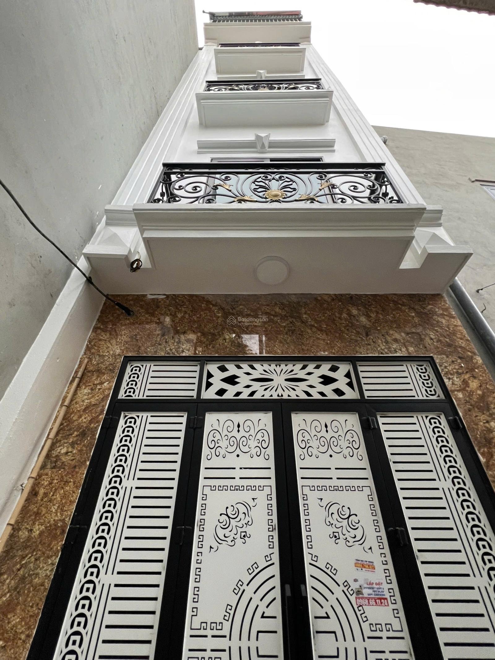 Bán nhà Ỷ La, Lê Trọng Tấn, Hà Đông 5T mới đẹp chỉ hơn 4 tỷ