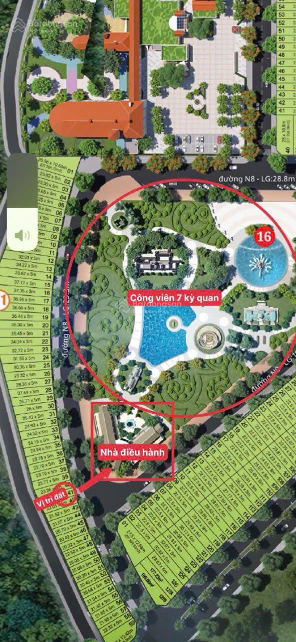 Hàng thanh lý đất nền dự án Cát Tường Phú Hưng, hàng khách gửi giá tốt