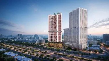 SkyZen - Phân khu cao cấp nhất Picity Sky Park chính thức lộ diện. Booking nhận CK khủng