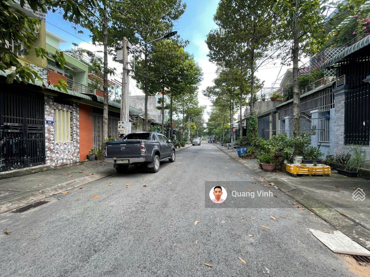 Đất KDC Biconsi, 125m2 (5x25) full thổ cư, có 2 lối thoát hiểm, sổ riêng, xây tự do, 1674 Tân Bình