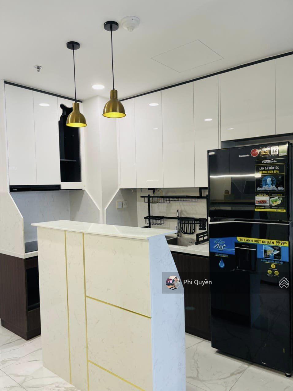 Cho thuê chung cư The Botanica - Tân Bình, DT: 90m2, 3PN, 2WC, giá: 17 tr/th, LH: 0779 757 *** Quyền