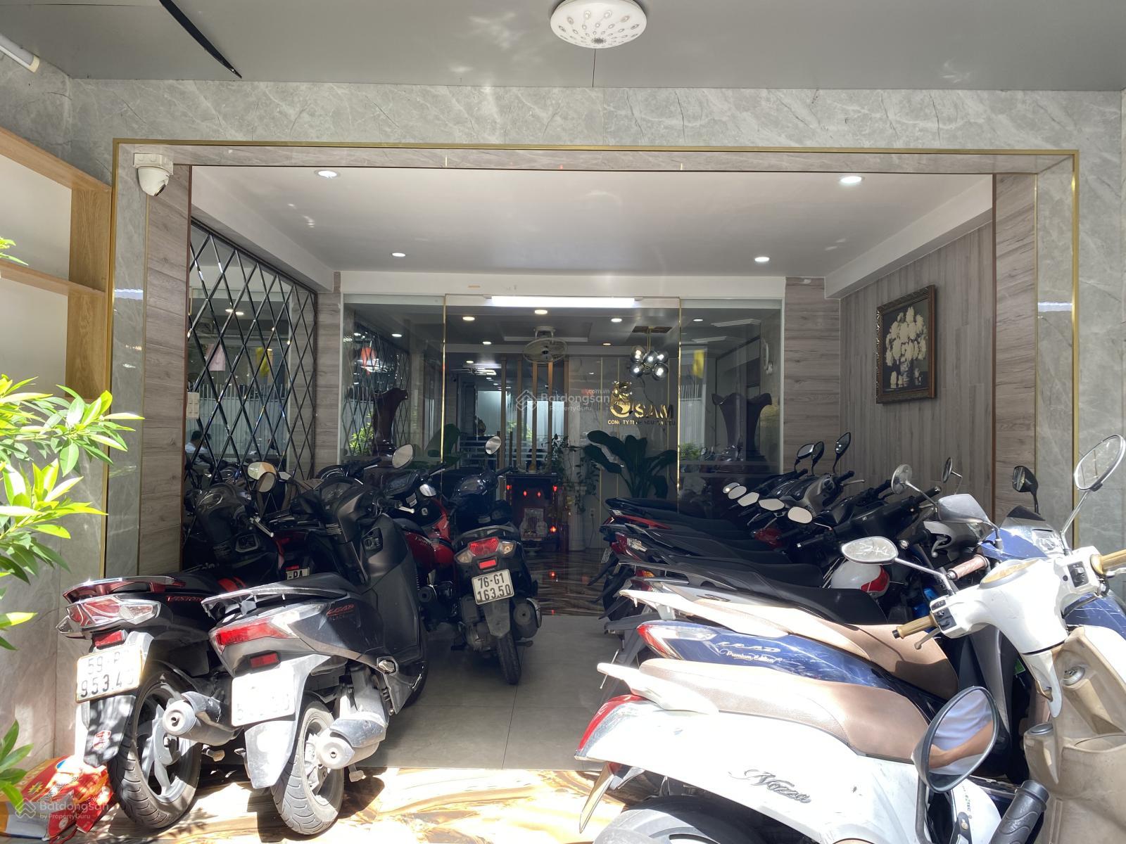 Chính chủ cần cho thuê nhà phố vị trí đắc địa trung tâm Phú Nhuận, 6 tầng kinh doanh spa, văn phòng