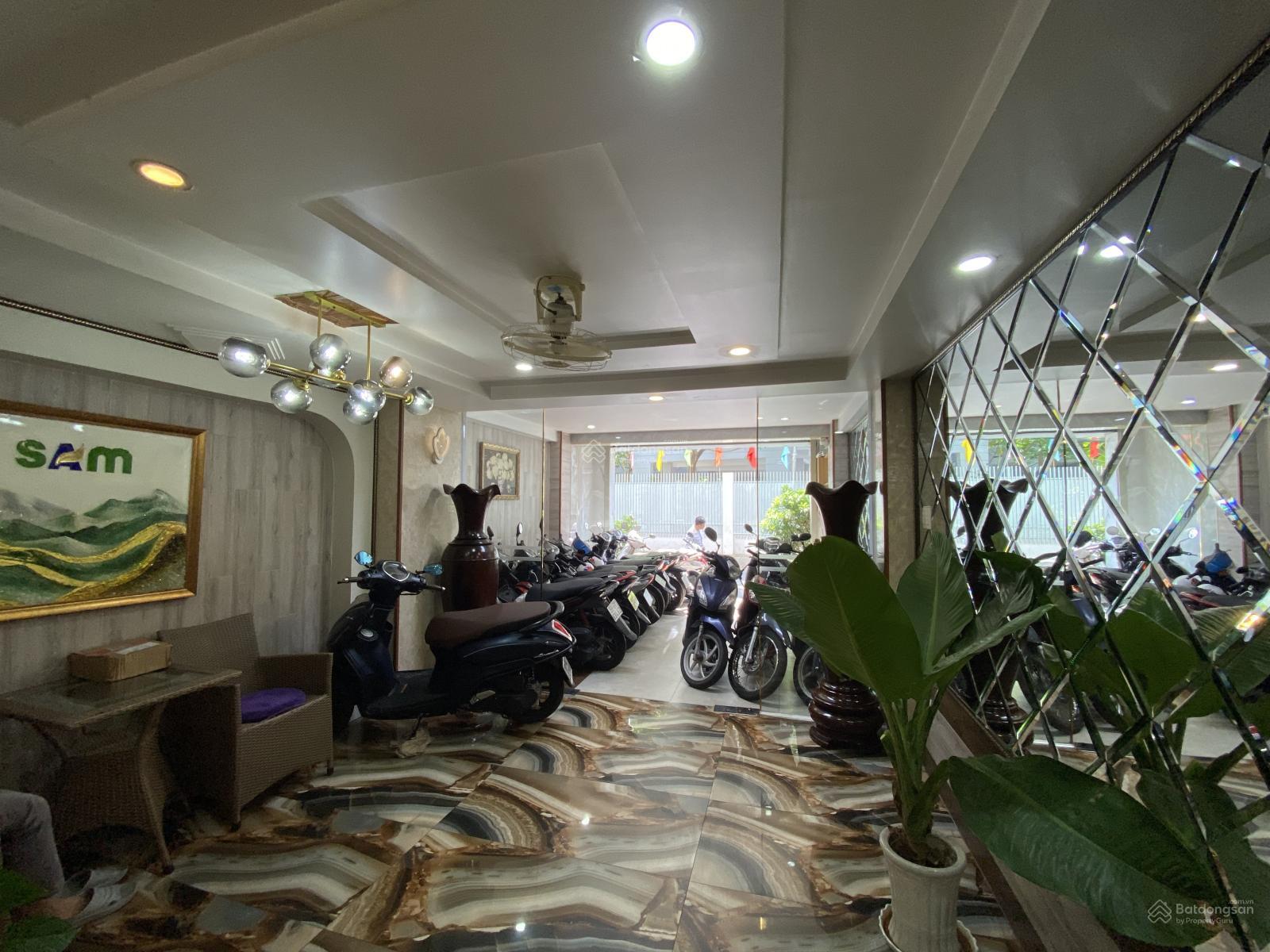 Chính chủ cần cho thuê nhà phố vị trí đắc địa trung tâm Phú Nhuận, 6 tầng kinh doanh spa, văn phòng