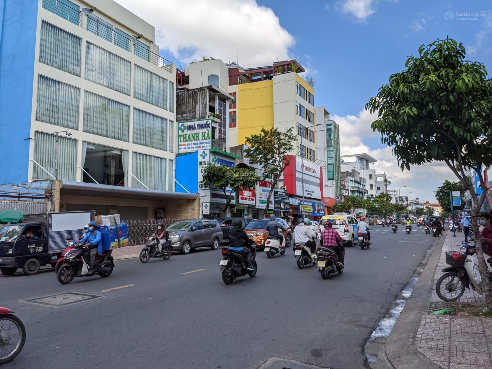 Giá tốt nhất khu vực! Góc 2MT Nơ Trang Long - 22x32m - 2 tầng - HDT 219 triệu - giá chỉ 50 tỷ