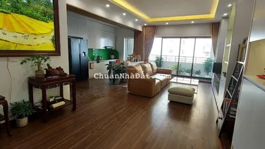 Bán căn hộ phố Khúc Thừa Dụ, view công viên Cầu Giấy 85m2, 03 phòng ngủ giá 6.5 tỷ