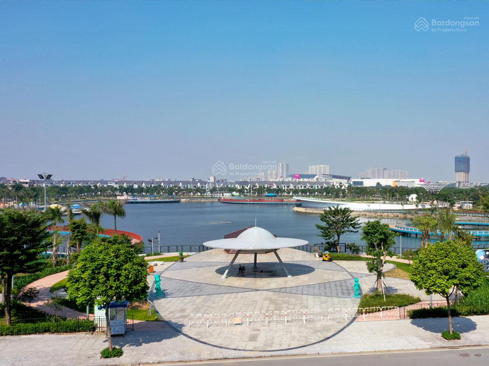 Chính chủ bán biệt thự An Vượng Villa view hồ & công viên Thiên Văn Học giá 40 tỷ