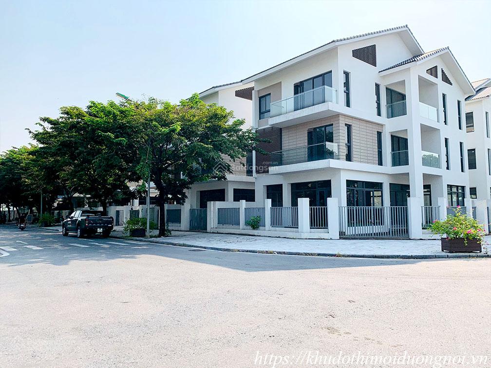 Chính chủ bán biệt thự An Vượng Villa view hồ & công viên Thiên Văn Học giá 40 tỷ