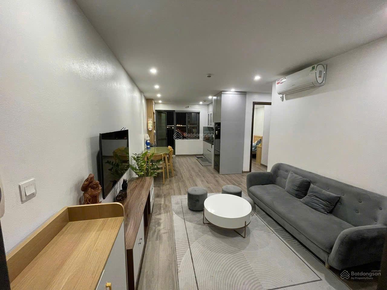 Căn hộ chung cư HUD Mê Linh full nội thất chỉ việc xách vali về ở